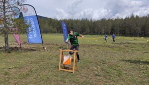 Más de 200 orientadores se reúnen el XI Trofeo Serranía de Cuenca de Orientación de en la Sierra de Valdemeca