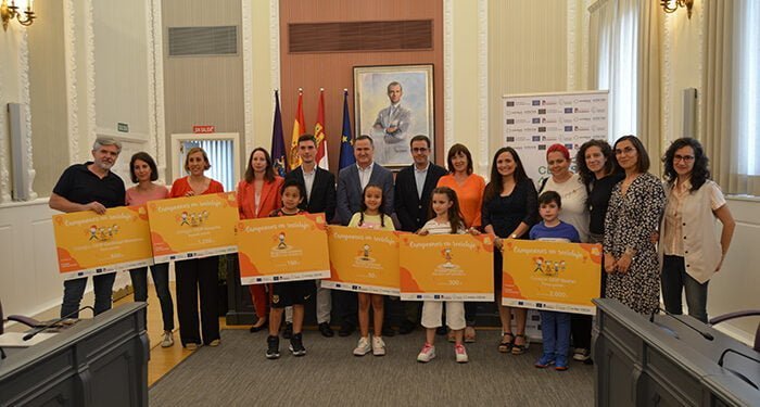 Más de 290.000 envases reciclados en Guadalajara gracias al proyecto Cents4Pack y su concurso ‘Cuanto más reciclas, más podrás ganar’