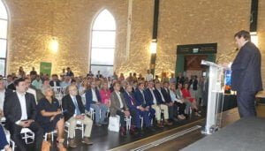 Más de doscientos empresarios respaldan las iniciativas y trabajos de CEOE-Cepyme Cuenca