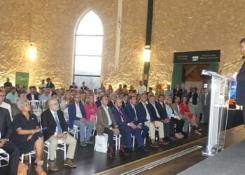 Más de doscientos empresarios respaldan las iniciativas y trabajos de CEOE-Cepyme Cuenca