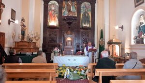 Misa en memoria de Fernando Zobel, en el 39 aniversario de su muerte