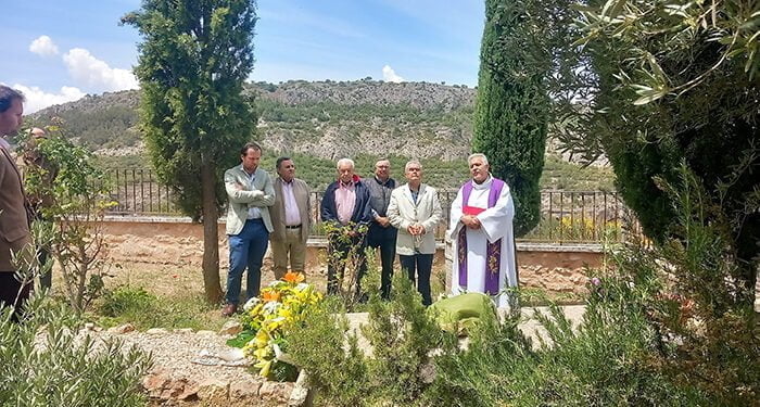 Misa en memoria de Fernando Zobel, en el 39 aniversario de su muerte 1 Misa en memoria de Fernando Zobel, en el 39 aniversario de su muerte