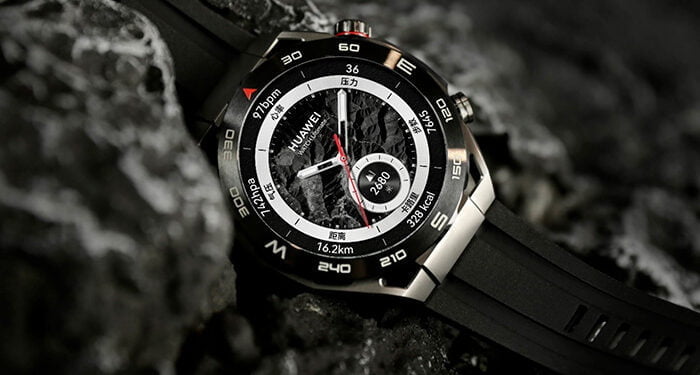 Modo Expedición de Huawei Watch Ultimate, tu aliado aventurero