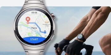Navega en tu smartwatch y olvídate de tu teléfono con Petal Maps