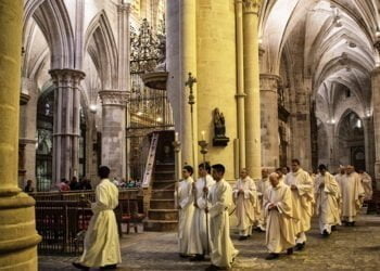Nombramiento de nuevos canónigos para la Catedral de Cuenca