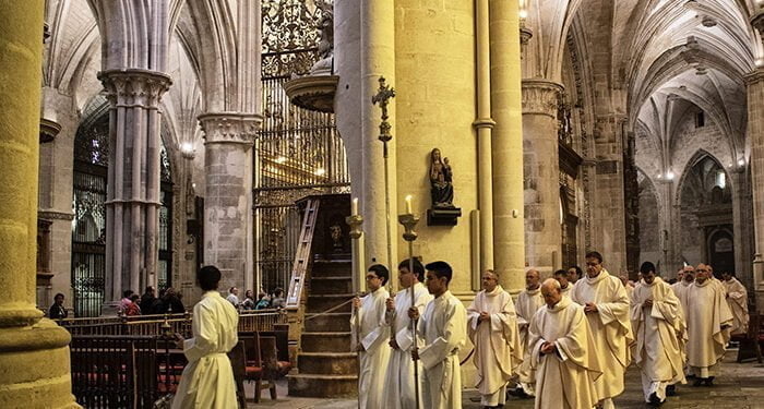 Nombramiento de nuevos canónigos para la Catedral de Cuenca