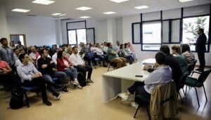 Núñez recibe con “satisfacción y alegría” el nombramiento de Jiménez, Navarro, Fúnez, Román y Velasco como ‘números 1’ al Congreso