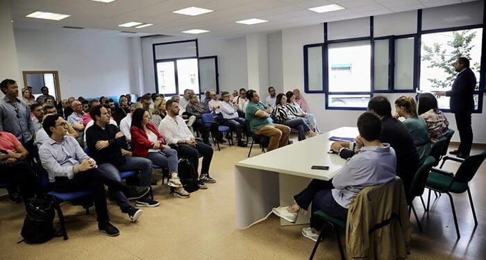 Núñez recibe con “satisfacción y alegría” el nombramiento de Jiménez, Navarro, Fúnez, Román y Velasco como ‘números 1’ al Congreso