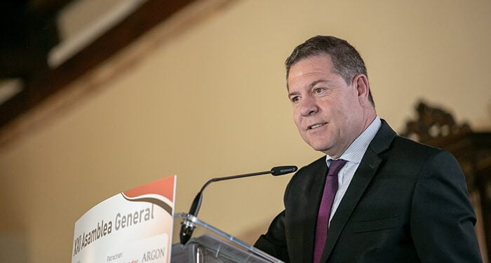 Page avanza la próxima aprobación de “casi 28 millones de euros” para apoyar “813 proyectos” empresariales en Castilla-La Mancha