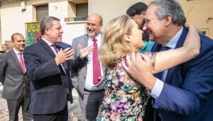 Page sugiere al Gobierno de España hacer desgravaciones fiscales en las zonas más despobladas del país siguiendo el ejemplo de Castilla-La Mancha