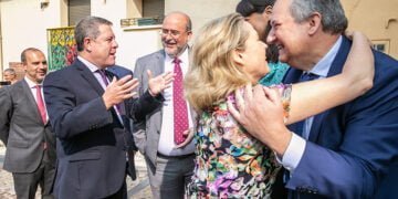 Page sugiere al Gobierno de España hacer desgravaciones fiscales en las zonas más despobladas del país siguiendo el ejemplo de Castilla-La Mancha
