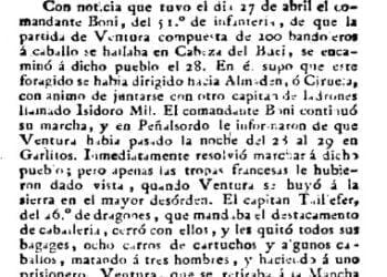 Historias de bandoleros