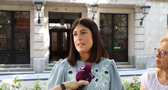 Patricio subraya que el PP “es precursor en la consecución de políticas de igualdad y de lucha contra la violencia de género”