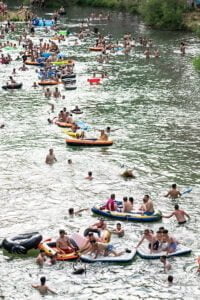 Peñas, festejos taurinos, música y diversión volverán a encontrarse del 23 al 25 de junio en la Feria Chica de Trillo