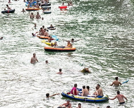 Peñas, festejos taurinos, música y diversión volverán a encontrarse del 23 al 25 de junio en la Feria Chica de Trillo