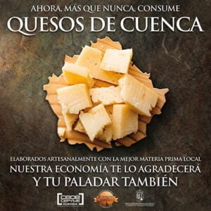 Vuelve la campaña ‘Consume quesos de Cuenca’ impulsada por la asociación de fabricantes de la provincia 