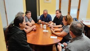 Primera semana de trabajo del nuevo equipo de Gobierno del Ayuntamiento de Huete