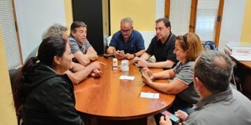 Primera semana de trabajo del nuevo equipo de Gobierno del Ayuntamiento de Huete