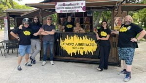 Radio Arrebato finaliza su 35 temporada rozando los 100.000 oyentes sólo en internet