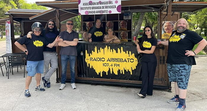 Radio Arrebato finaliza su 35 temporada rozando los 100.000 oyentes sólo en internet 1 Radio Arrebato finaliza su 35 temporada rozando los 100.000 oyentes sólo en internet