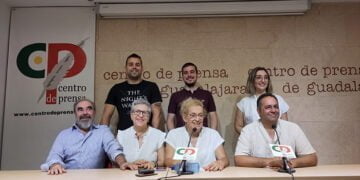 Raffaella Corrales: “Lo que queremos es que Guadalajara sea una provincia con más derechos en la que se resuelvan los problemas que dificultan la vida de la gente”