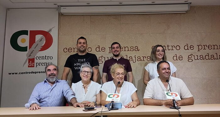 Raffaella Corrales “Lo que queremos es que Guadalajara sea una provincia con más derechos en la que se resuelvan los problemas que dificultan la vida de la gente”