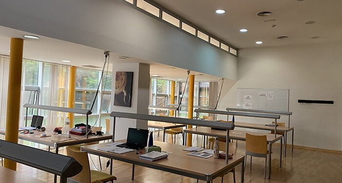 La Junta oferta 1.767 plazas en las 14 residencias universitarias de las cinco provincias de Castilla-La Mancha 1 Residencia universitaria