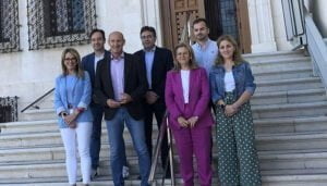 Sahuquillo asegura que en estas elecciones se votan los intereses de esta tierra y “vamos a pedir a la gente el voto útil”