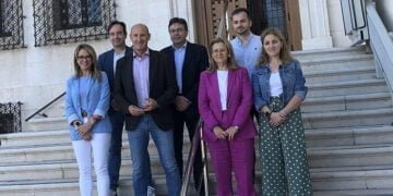 Sahuquillo asegura que en estas elecciones se votan los intereses de esta tierra y “vamos a pedir a la gente el voto útil”