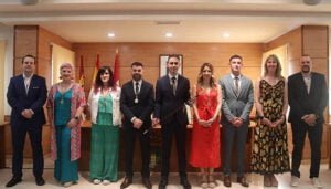 Salinas firma los decretos para el reparto de las distintas Concejalías y Tenencias de Alcaldía