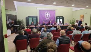 Sánchez Albendea reedita la Presidencia de la JdC con el objetivo del relevo lo antes posible