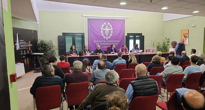 Sánchez Albendea reedita la Presidencia de la JdC con el objetivo del relevo lo antes posible