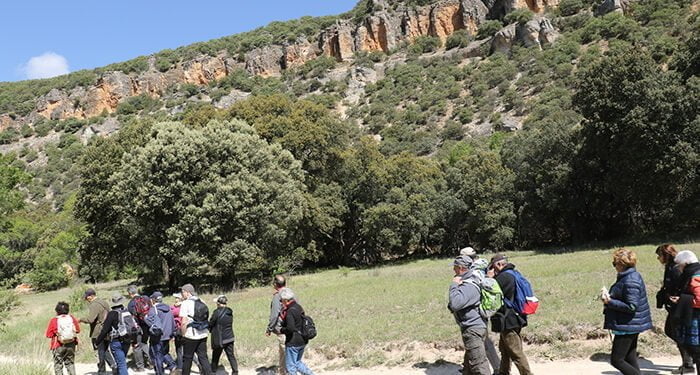 Sigüenza avanza hacia la desestacionalización del turismo con nuevas experiencias sostenibles 1 Sigüenza avanza hacia la desestacionalización del turismo con nuevas experiencias sostenibles