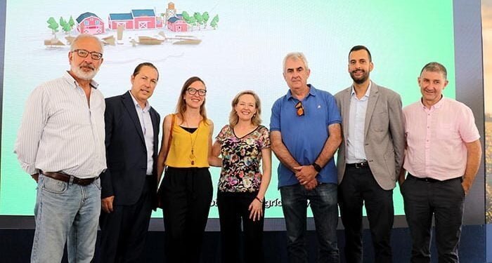 Sigüenza, ejemplo de buenas prácticas en el lanzamiento del Programa Único Demanda Rural