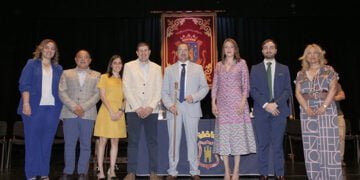 Tomás Martínez toma posesión como alcalde de San Clemente e inicia su primer mandato