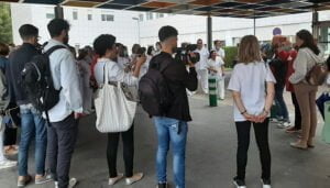 UGT pide reforzar los sistemas de alerta y seguridad de los profesionales de la Sanidad