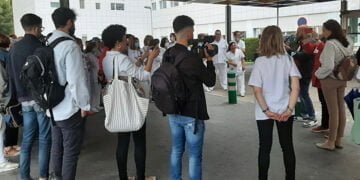 UGT pide reforzar los sistemas de alerta y seguridad de los profesionales de la Sanidad