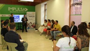 Un total de 150 empresarios se dieron cita en las seis reuniones de Guadanetwork celebradas en el primer semestre de 2023