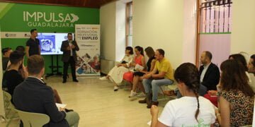 Un total de 150 empresarios se dieron cita en las seis reuniones de Guadanetwork celebradas en el primer semestre de 2023
