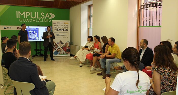 Un total de 150 empresarios se dieron cita en las seis reuniones de Guadanetwork celebradas en el primer semestre de 2023 1 Un total de 150 empresarios se dieron cita en las seis reuniones de Guadanetwork celebradas en el primer semestre de 2023