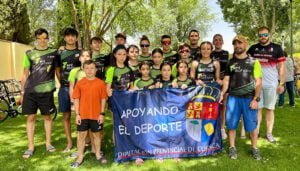 Un total de 18 triatletas del Trischool Cuenca clasificados para el Regional de Triatlón Escolar
