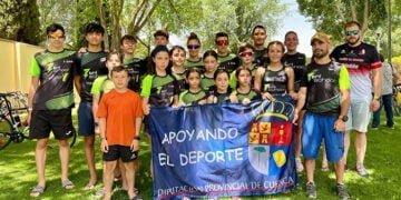 Un total de 18 triatletas del Trischool Cuenca clasificados para el Regional de Triatlón Escolar