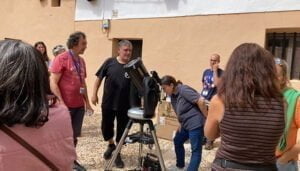 Un total de 26 nuevos alumnos obtienen la certificación de monitores StarLight gracias a Adel Sierra Norte