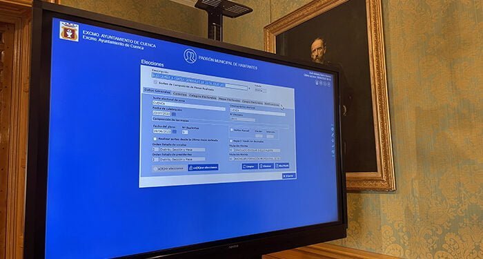 Un total de 40.383 son los electores conquenses que podrán ejercer su derecho al voto el 23J en 31 colegios electorales