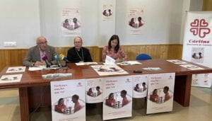 Un total de 8.522 personas se han beneficiado del trabajo de Cáritas en la provincia de Cuenca durante el año 2022