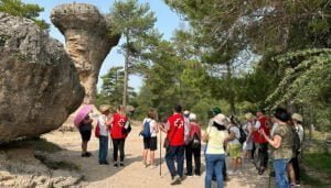 Un total de 87 usuarios han participado en la primera fase del programa de Envejecimiento Activo del Ayuntamiento de Cuenca junto a Cruz Roja