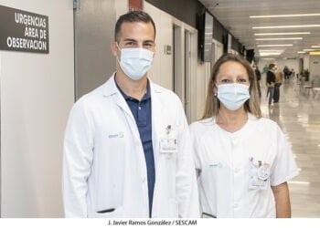 Urgencias del Hospital de Guadalajara aumenta el índice de satisfacción de usuarios y familiares con un nuevo protocolo de información