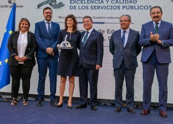 Una Administración moderna para ser motor de cambio y de progreso en Castilla-La Mancha