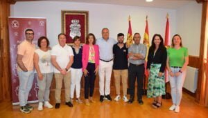 Ya hay reparto de áreas del equipo de Gobierno del Ayuntaiento de Tarancón para la legislatura 20232027