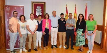 Ya hay reparto de áreas del equipo de Gobierno del Ayuntaiento de Tarancón para la legislatura 2023/2027